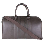 Ted Baker Waylin House Check Holdall - Brown