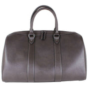 Ted Baker Waylin House Check Holdall - Brown