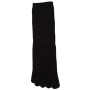 TOETOE Classic Toe Socks - Black