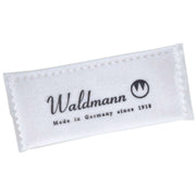 Waldmann Pens Silver Cleaning Cloth - White