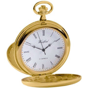 Woodford Battle of Britain Pocket Watch - Gold