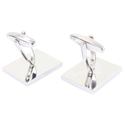 Zennor Keep Calm and Drink Beer Cufflinks - Caramel